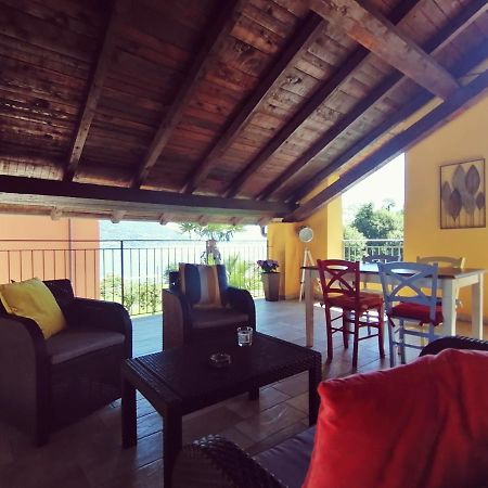 Apartamento Il Portico Baveno Exterior foto