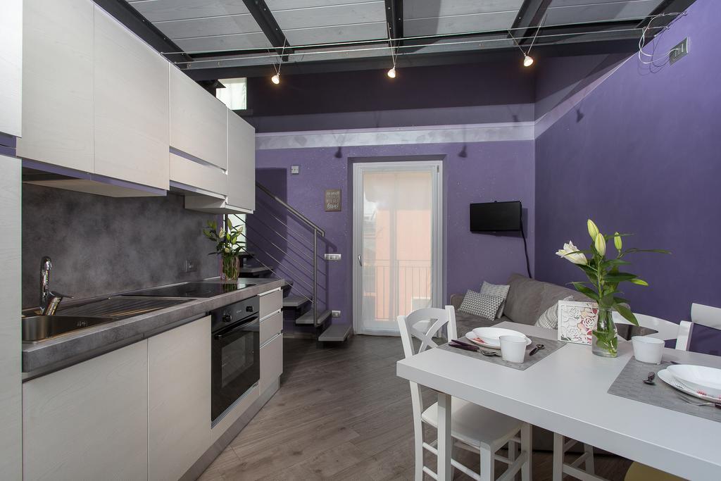 Apartamento Il Portico Baveno Exterior foto