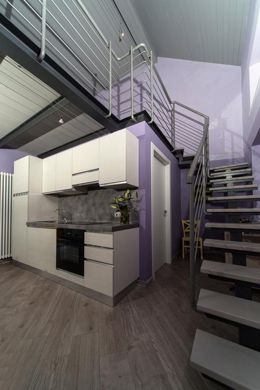 Apartamento Il Portico Baveno Exterior foto