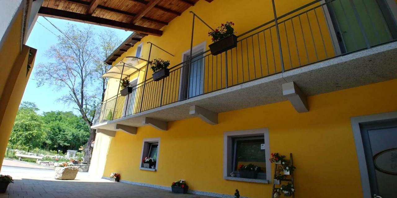 Apartamento Il Portico Baveno Exterior foto
